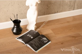 Виниловые полы Vinilpol GLUE 2 Дуб Верона