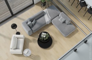 Quartz Parquet Классик Дуб Австрийский