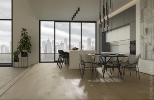 Quartz Parquet Классик Дуб Австрийский