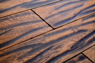Инженерная доска Antic Wood Тёс Каньон 150мм