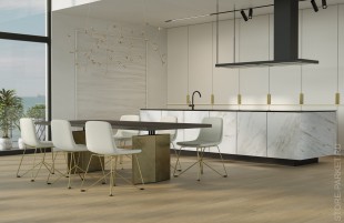 Quartz Parquet Классик Дуб Карельский