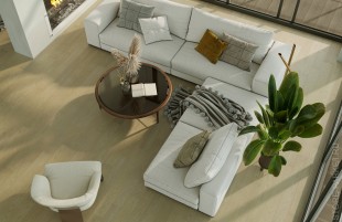 Quartz Parquet Классик Дуб Карельский