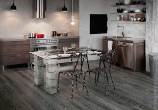 Паркетная доска KARELIA Urban Soul Дуб FP Promenade Grey (ПРОМЕНАД СЕРЫЙ)