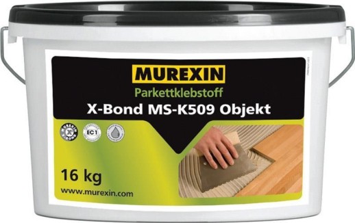 Паркетный клей Murexin X-Bond MS-K 509 OBJEKT