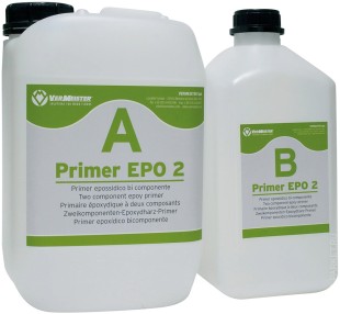 Грунт двухкомпонентный PRIMER EPO 2K A+B