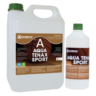 Двухкомпонентный грунтовочный лак на водной основе AQUA TENAX SPORT