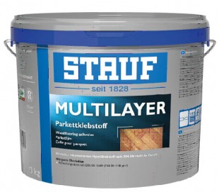 Силан-полиуретановый 1-компонентный клей STAUF Multilayer
