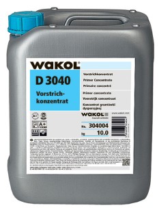 Грунтовка концентрированная WAKOL D 3040