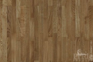 Дуб Кабаре паркетная доска FocusFloorSmart трехполосная