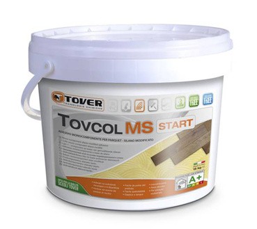 Паркетный клей Tover Tovcol MS Start