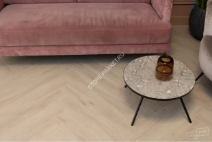 Виниловые полы VinilPol Herringbone 7 Паркет Руссо