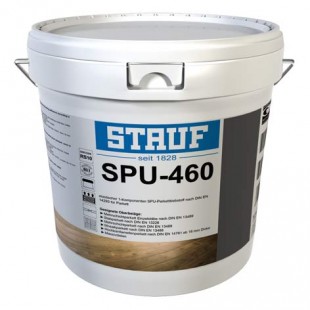 Эластичный однокомпонентный паркетный клей на основе полиуретана STAUF SPU-460 P
