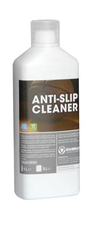 Моющее средство для спортивных полов, танцевальных залов ANTI-SLIP CLEANER