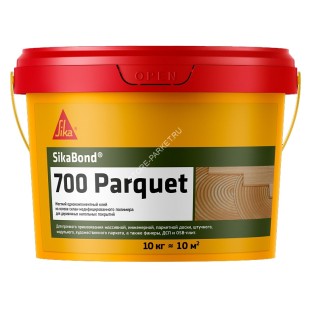 Клей однокомпонентный SikaBond-700 Parque