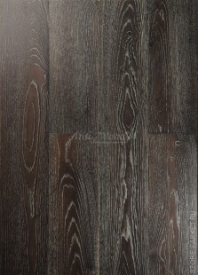 Инженерная доска Antic Wood Патина Оникс 180мм