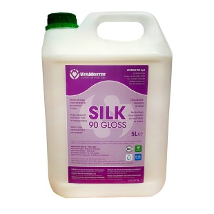 Финишный лак для помещений с высокой нагрузкой SILK 1K