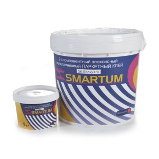 Клей двухкомпонентный Smartum 2K Epoxy PU
