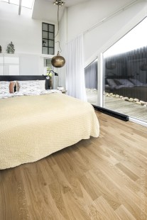 Паркетная доска Kahrs, Европейская коллекция Дуб Верона (Verona)