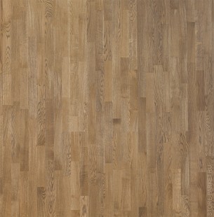 Дуб Санни Вайт паркетная доска FocusFloorSmart трехполосная