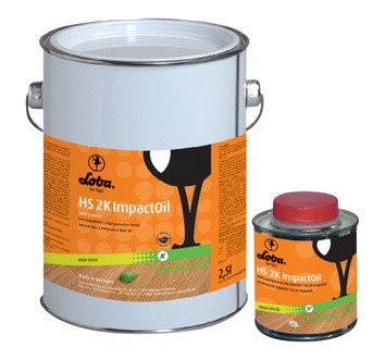 Масло LOBASOL HS 2K Impact Oil