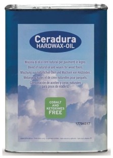 Масло-воск БЕСЦВЕТНОЕ Ceradura Hardwax-oil