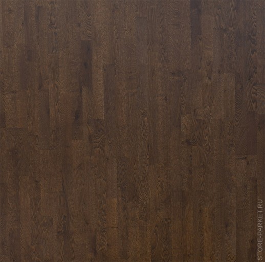 Дуб Сансет паркетная доска FocusFloorSmart трехполосная