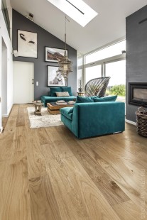 Паркетная доска Kahrs, Европейская коллекция Дуб Корнвол (Cornwall)