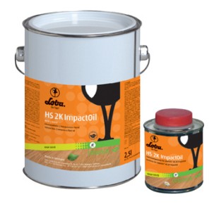 Масло LOBASOL HS 2K Impact Oil Color