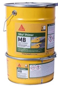 Двухкомпонентная грунтовка Sika Primer-150 MB 5 кг