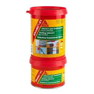 Клей двухкомпонентный Sikadur-31+ RU (A+B)