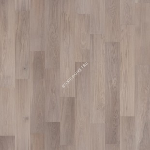 Инженерная доска Lab Arte Дуб Селект Чегет белый