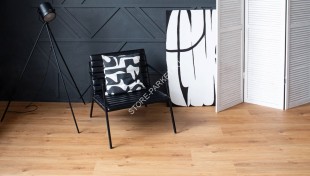 Виниловый пол VINILAM CORK Premium Дуб Гранада