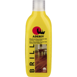 Полироль для паркета BRILL