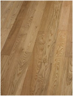 Инженерная доска Wood Bee - Дуб Натур Браш