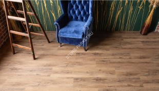 Виниловый пол VINILAM CORK Premium Дуб Кордова