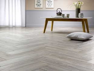 Ламинат Herringbone SARDINIA OAK (ALSAFLOOR)