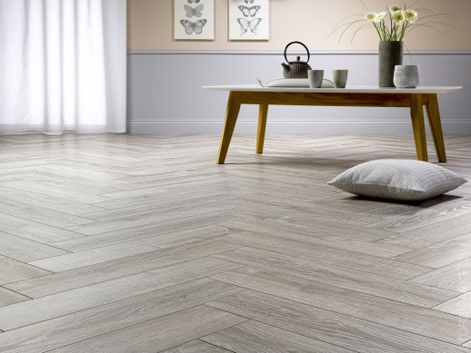 Ламинат Herringbone SARDINIA OAK (ALSAFLOOR)