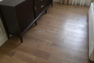 Инженерная доска Antic Wood АНТИК Песочный