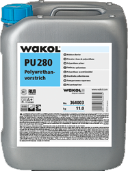 Грунтовка полиуретановая WAKOL PU 280