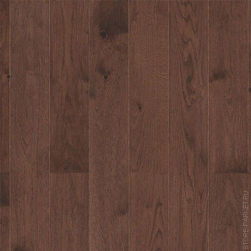 Паркетная доска Tarkett Step XL Дуб Барон Темный браш 1000  
