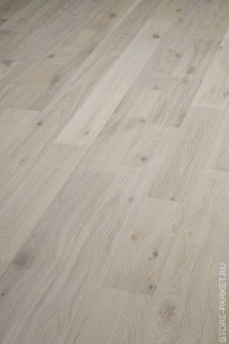 Инженерная доска Wood Bee - ДУБ CREMA HS / КРЕМА ХС (ручная обработка)