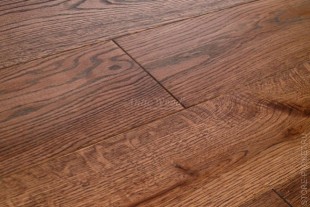 Инженерная доска Antic Wood АНТИК  Каштан