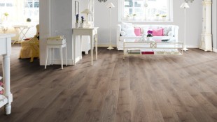 Ламинат HARO TRITTY 100 LOFT  Дуб дымчатый террено выбеленный