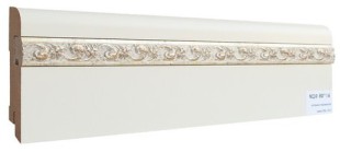 Плинтус FinituraDecor МДФ 150*16*2440