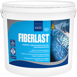 Мастика Kiilto FiberLast 