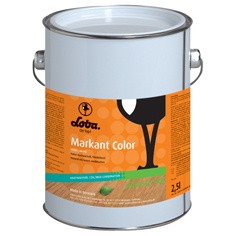  Паркетное масло LOBASOL Markant Color