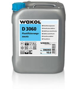 Пластифицирующая добавка WAKOL D 3060