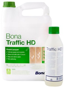 Лак BONA TRAFFIC HD