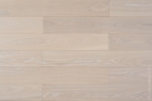 Паркетная доска Abbat Parkett Ясень Белая ночь Лак, коллекция Grande