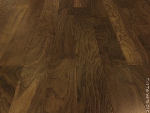 Инженерная доска Wood Bee - АМЕРИКАНСКИЙ ОРЕХ SELECT / СЕЛЕКТ
